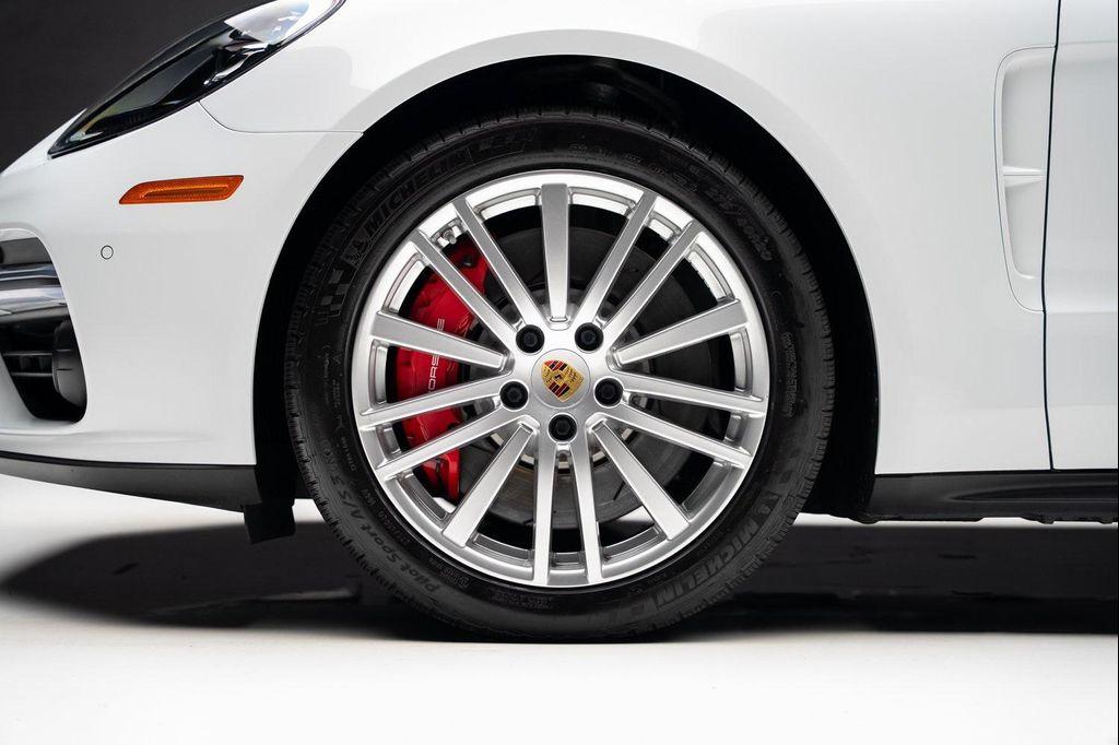 used 2017 Porsche Panamera car, priced at $68,888