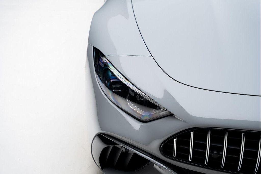 used 2023 Mercedes-Benz AMG SL 55 car, priced at $96,999