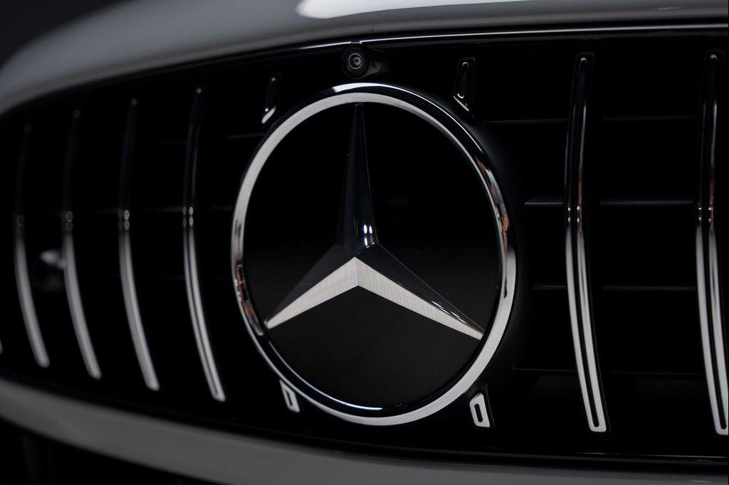 used 2023 Mercedes-Benz AMG SL 55 car, priced at $96,999