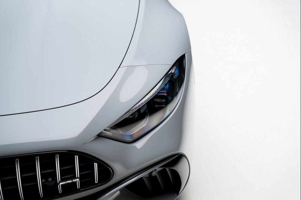 used 2023 Mercedes-Benz AMG SL 55 car, priced at $96,999