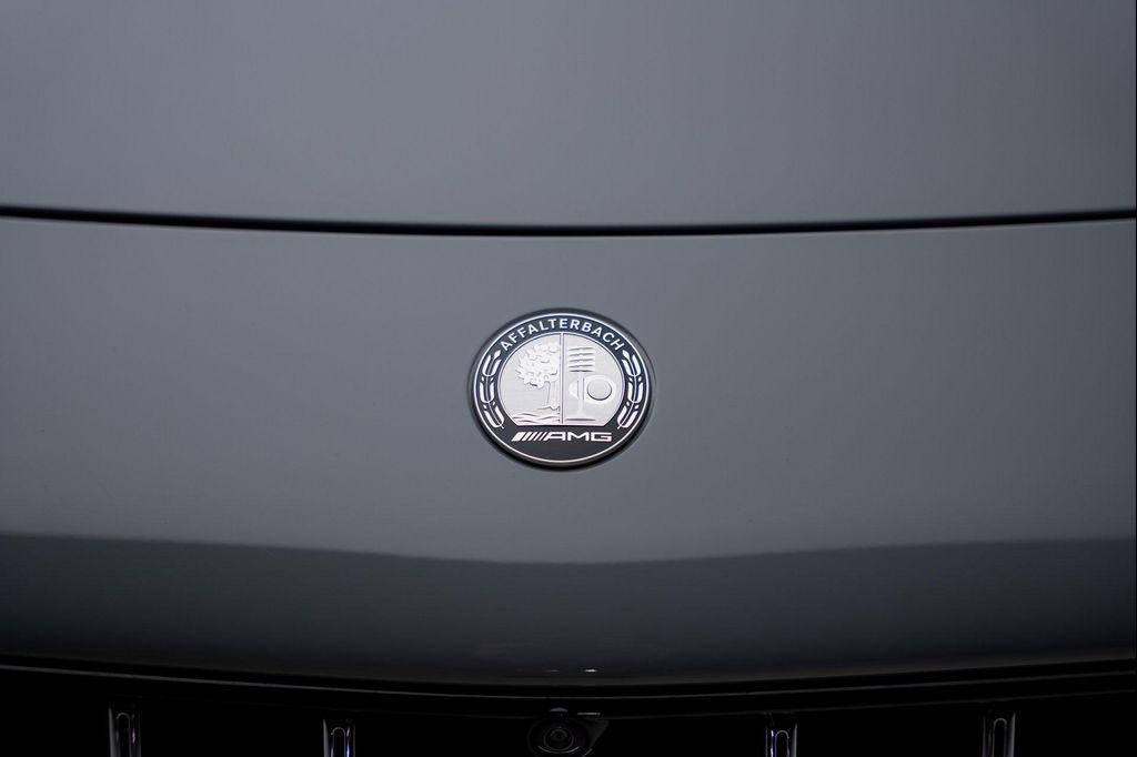 used 2023 Mercedes-Benz AMG SL 55 car, priced at $96,999