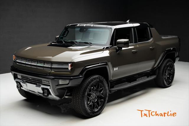 used 2024 GMC HUMMER EV Pickup car, priced at $71,999