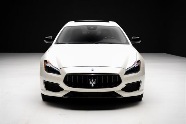 used 2019 Maserati Quattroporte car, priced at $45,000