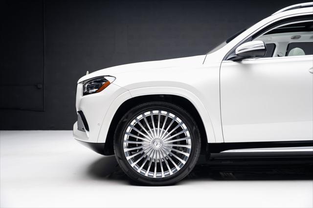 used 2023 Mercedes-Benz Maybach GLS 600 car, priced at $139,999