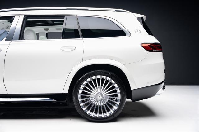 used 2023 Mercedes-Benz Maybach GLS 600 car, priced at $139,999