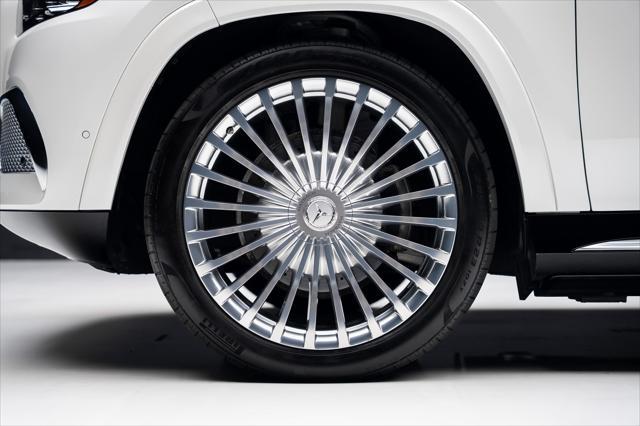 used 2023 Mercedes-Benz Maybach GLS 600 car, priced at $139,999