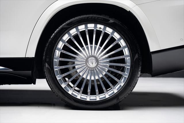 used 2023 Mercedes-Benz Maybach GLS 600 car, priced at $139,999
