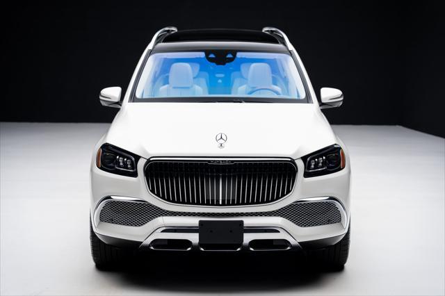 used 2023 Mercedes-Benz Maybach GLS 600 car, priced at $139,999
