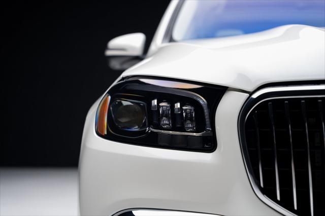 used 2023 Mercedes-Benz Maybach GLS 600 car, priced at $139,999