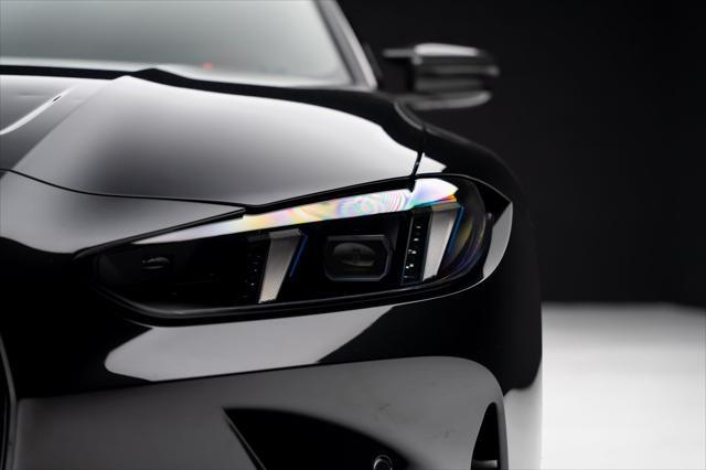 used 2025 BMW M3 car, priced at $94,999