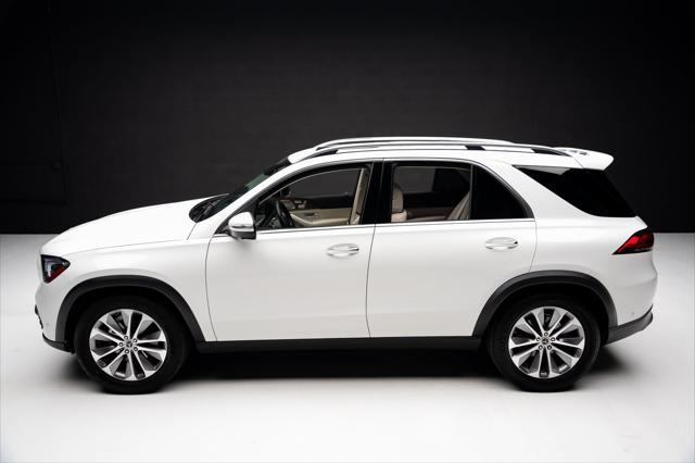 used 2022 Mercedes-Benz GLE 350 car, priced at $49,999