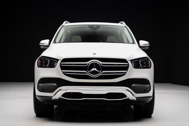 used 2022 Mercedes-Benz GLE 350 car, priced at $49,999