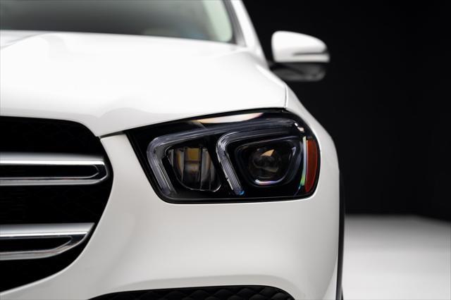 used 2022 Mercedes-Benz GLE 350 car, priced at $49,999