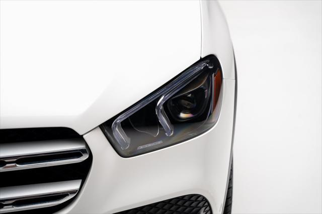 used 2022 Mercedes-Benz GLE 350 car, priced at $49,999