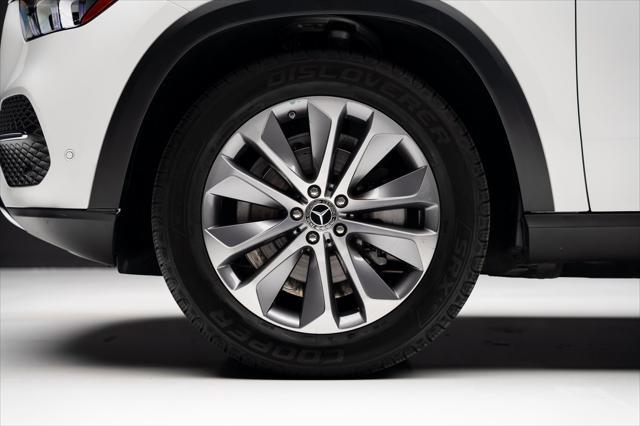 used 2022 Mercedes-Benz GLE 350 car, priced at $49,999