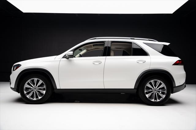 used 2022 Mercedes-Benz GLE 350 car, priced at $49,999