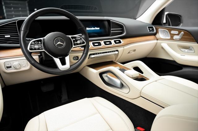 used 2022 Mercedes-Benz GLE 350 car, priced at $49,999