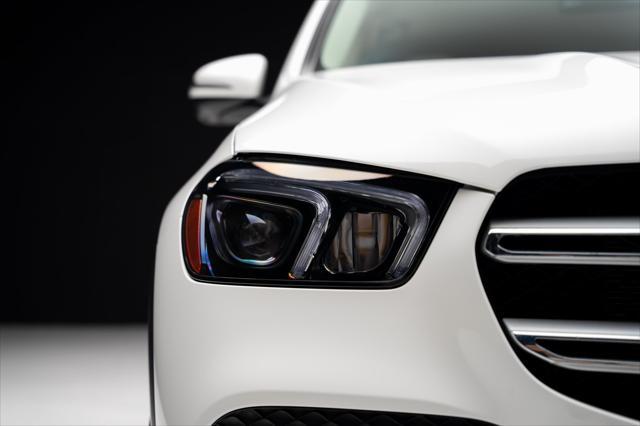 used 2022 Mercedes-Benz GLE 350 car, priced at $49,999