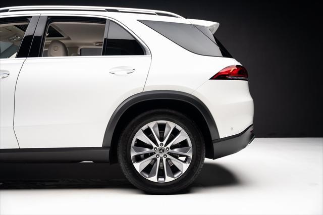 used 2022 Mercedes-Benz GLE 350 car, priced at $49,999