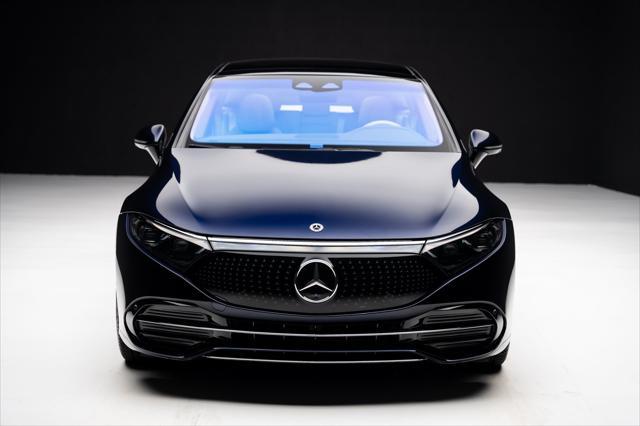 used 2022 Mercedes-Benz S-Class car, priced at $50,999