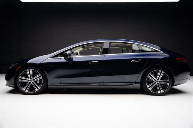 used 2022 Mercedes-Benz S-Class car, priced at $50,999