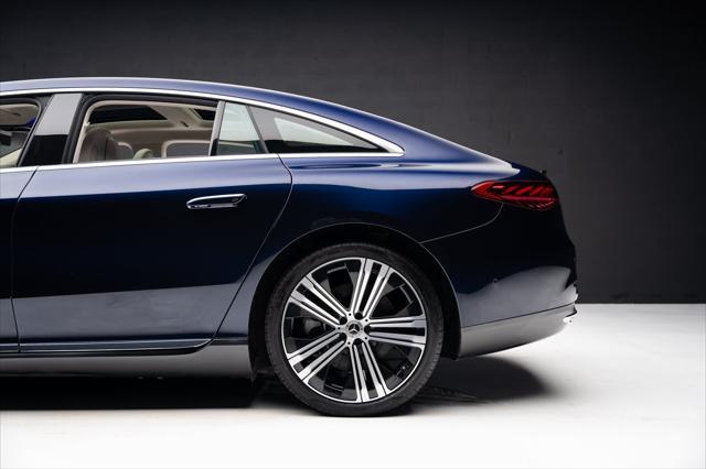 used 2022 Mercedes-Benz S-Class car, priced at $50,999