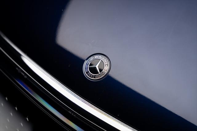 used 2022 Mercedes-Benz S-Class car, priced at $50,999