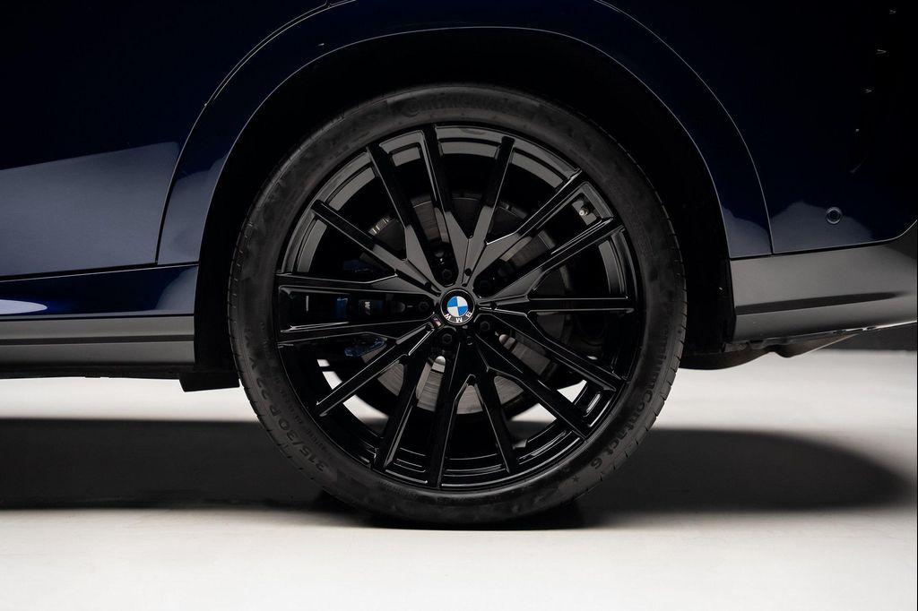 used 2021 BMW X6 car, priced at $47,999