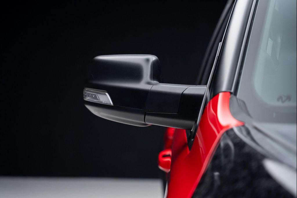 used 2022 Ram 1500 car, priced at $90,999