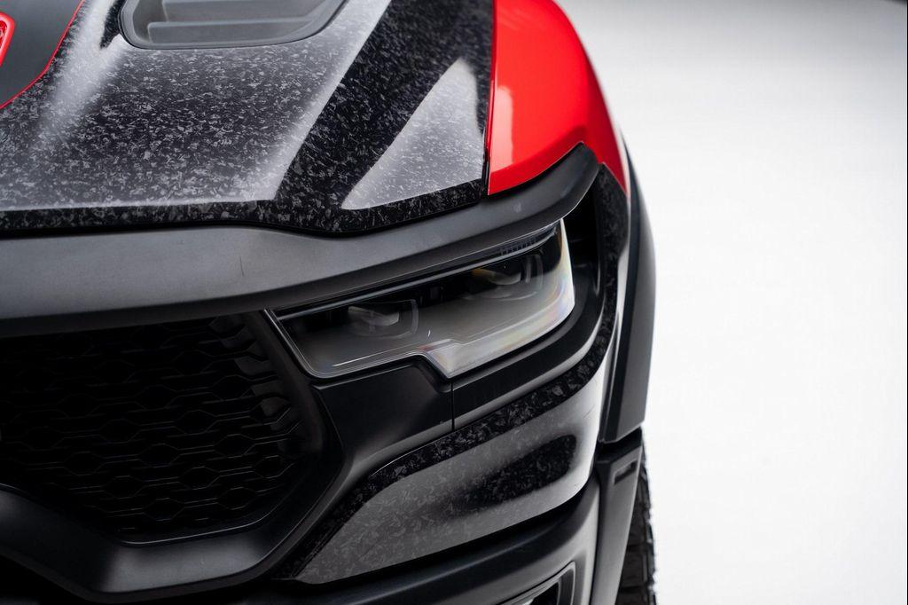 used 2022 Ram 1500 car, priced at $90,999