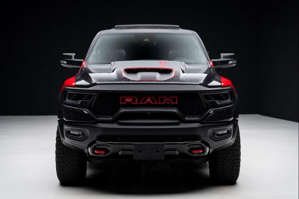 used 2022 Ram 1500 car, priced at $90,999