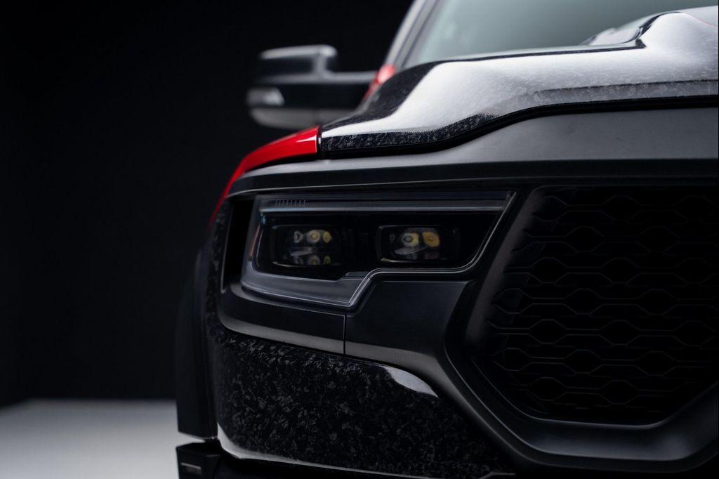 used 2022 Ram 1500 car, priced at $90,999