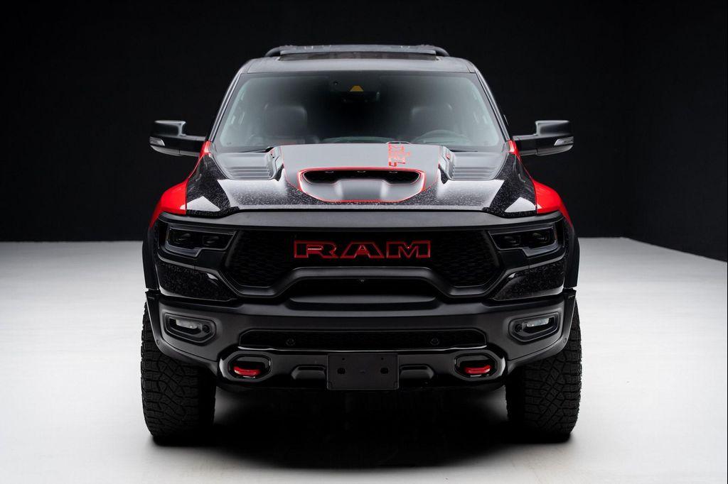 used 2022 Ram 1500 car, priced at $90,999