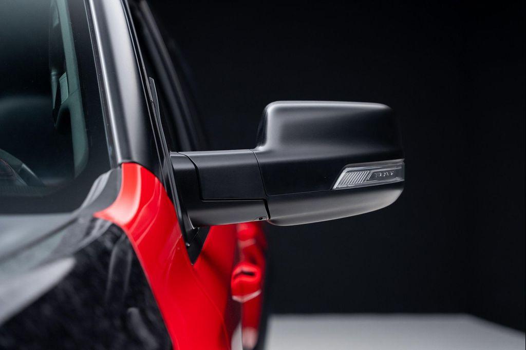 used 2022 Ram 1500 car, priced at $90,999