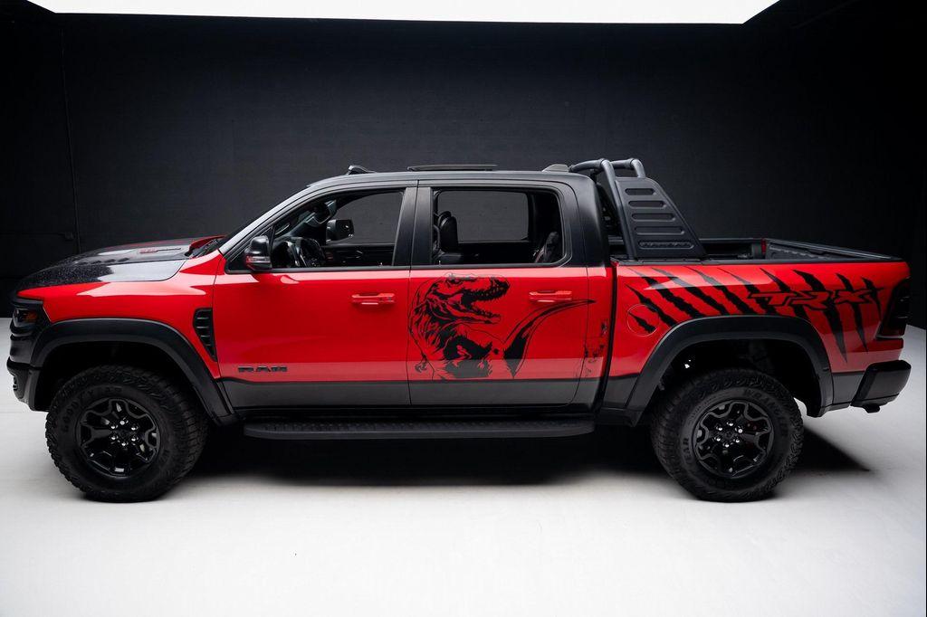 used 2022 Ram 1500 car, priced at $90,999