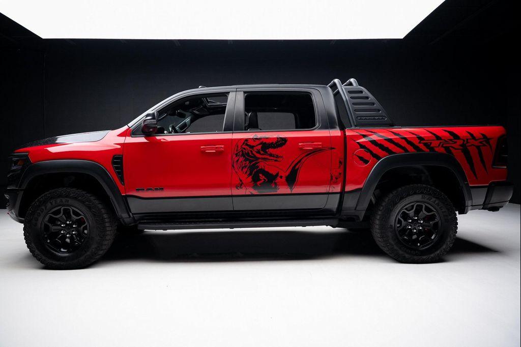 used 2022 Ram 1500 car, priced at $90,999