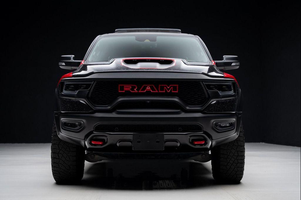 used 2022 Ram 1500 car, priced at $90,999