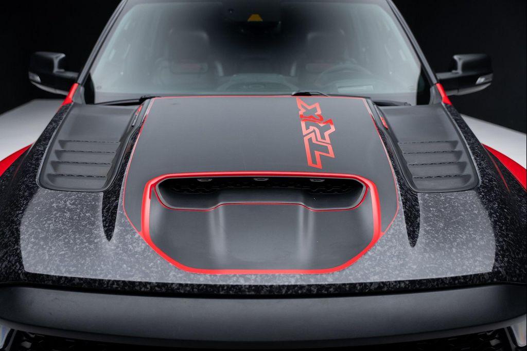 used 2022 Ram 1500 car, priced at $90,999