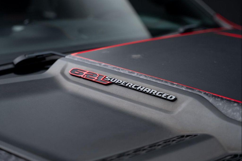 used 2022 Ram 1500 car, priced at $90,999