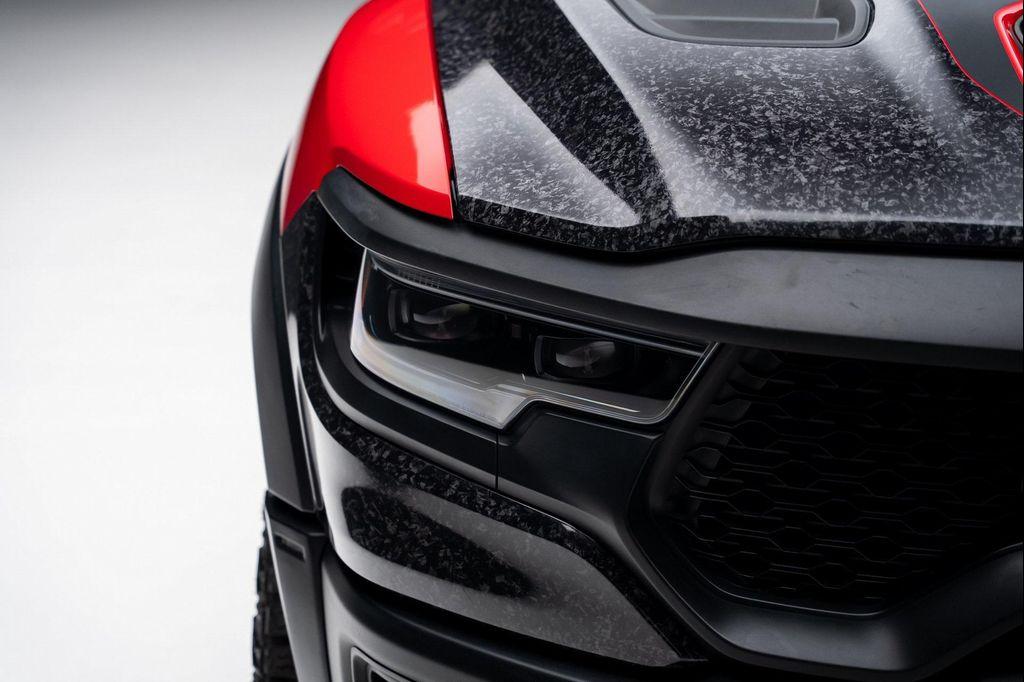 used 2022 Ram 1500 car, priced at $90,999