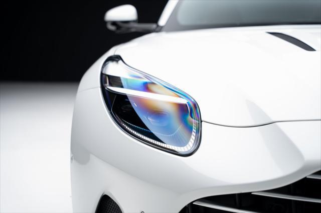 used 2024 Aston Martin DB12 car, priced at $229,999