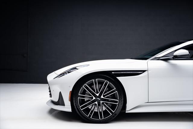 used 2024 Aston Martin DB12 car, priced at $229,999