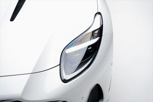 used 2024 Aston Martin DB12 car, priced at $229,999