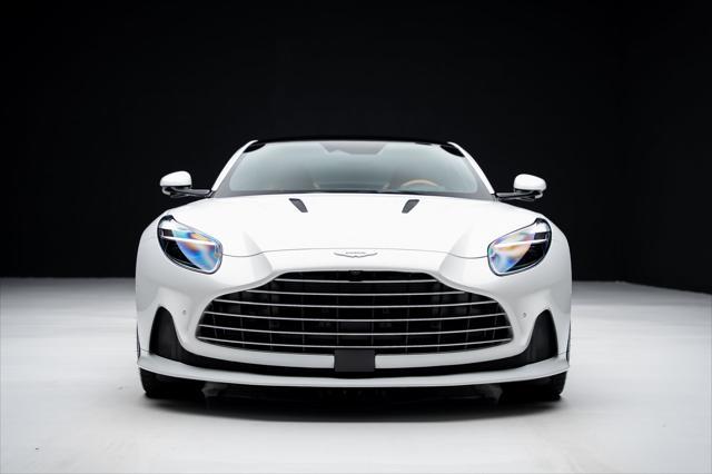 used 2024 Aston Martin DB12 car, priced at $229,999