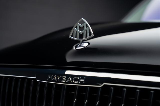 used 2024 Mercedes-Benz Maybach GLS 600 car, priced at $155,000