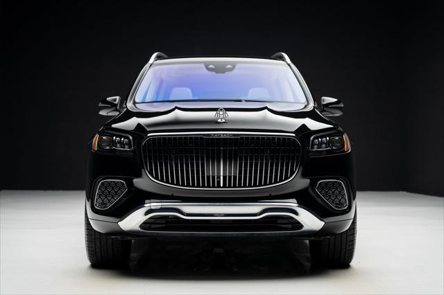 used 2024 Mercedes-Benz Maybach GLS 600 car, priced at $155,000