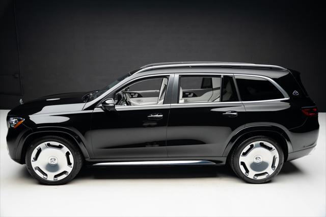 used 2024 Mercedes-Benz Maybach GLS 600 car, priced at $155,000