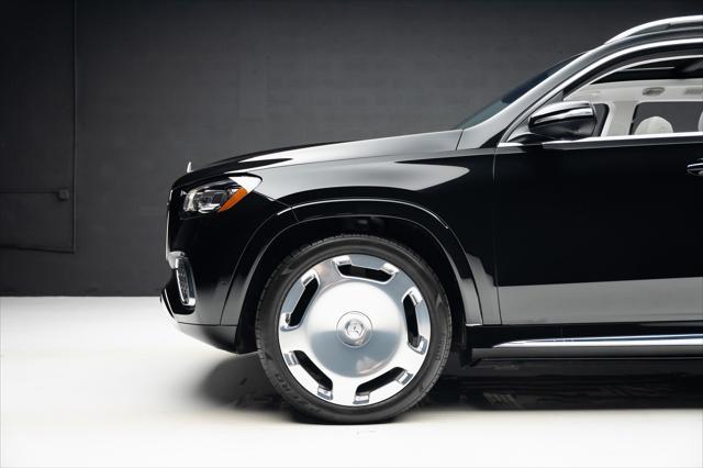 used 2024 Mercedes-Benz Maybach GLS 600 car, priced at $155,000