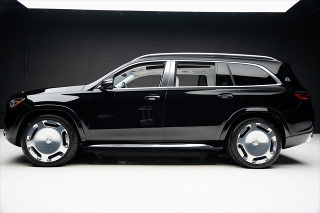 used 2024 Mercedes-Benz Maybach GLS 600 car, priced at $155,000