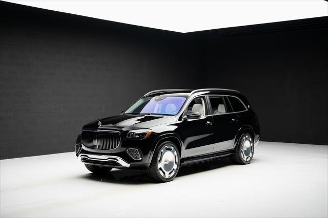 used 2024 Mercedes-Benz Maybach GLS 600 car, priced at $155,000